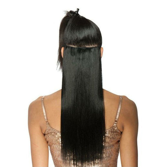 Freetress Equal Clip In Hair Extensions Weave 8 Pcs 14" - 18"
