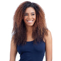 Freetress Equal Drawstring Fullcap Half Wig MILAN GIRL