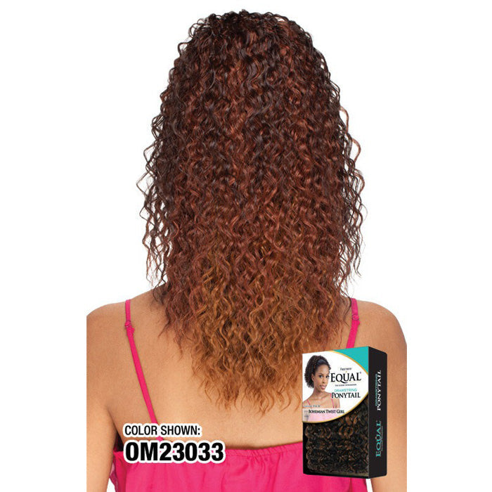 Freetress Equal Drawstring Ponytail MEGA GIRL