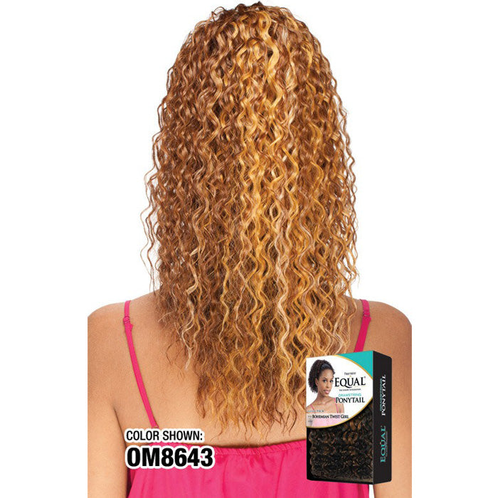 Freetress Equal Drawstring Ponytail MEGA GIRL