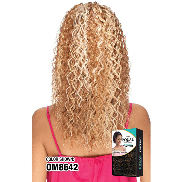 Freetress Equal Drawstring Ponytail MEGA GIRL