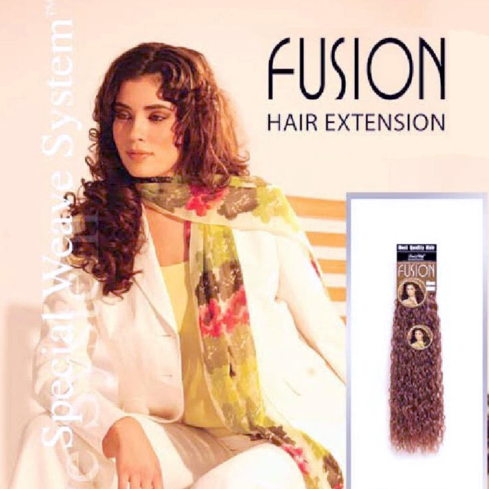Lord & Cliff Fusion Glue Tip Extension 100% Remy Human Hair - SPANISH WAVE 16" 90 Pcs [No Return, No Exchange]