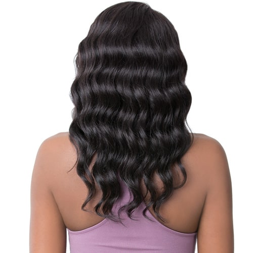 It`s a Wig Brazilian Human Hair Swiss Lace Front Wig - HH GALEXIA