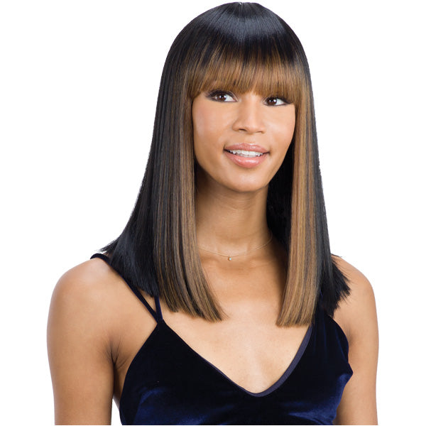 Mayde Beauty Free Part Axis Wig - GALAXY
