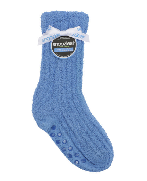 Snoozies! Women's Slumber Sleeper Socks | Gemtones Collection
