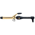 GOLD 'N HOT Professional Ceramic Spring Curling Iron 1"