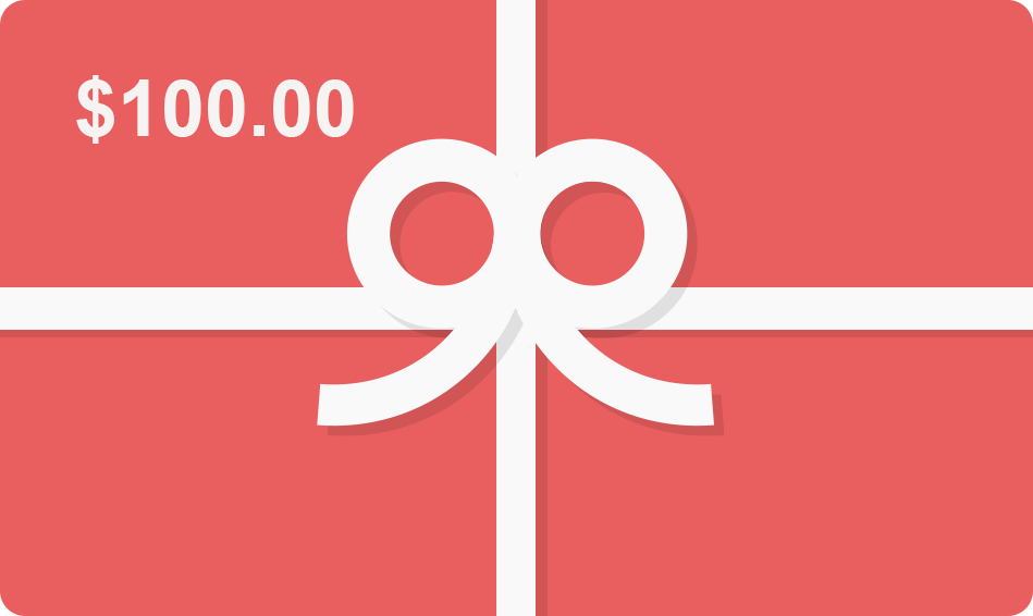 Gift Card from Shirley's Wig Shoppe - $100.00