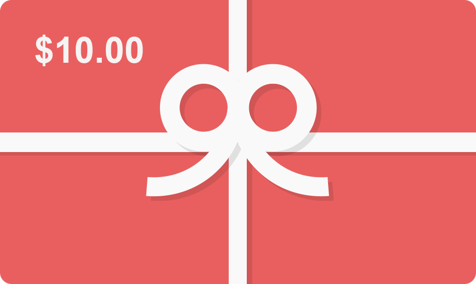 Gift Card from Shirley's Wig Shoppe - $10.00