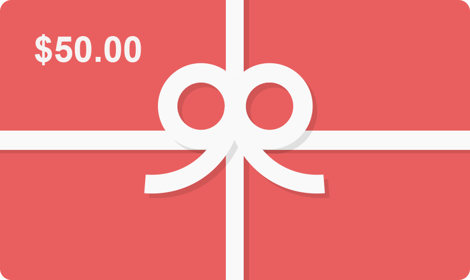 Gift Card from Shirley's Wig Shoppe - $50.00