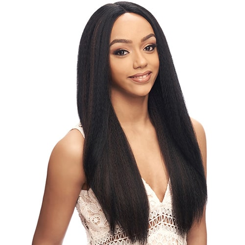Harlem 125 Synthetic GoGo Ultra HD Lace Front Wig - GL201