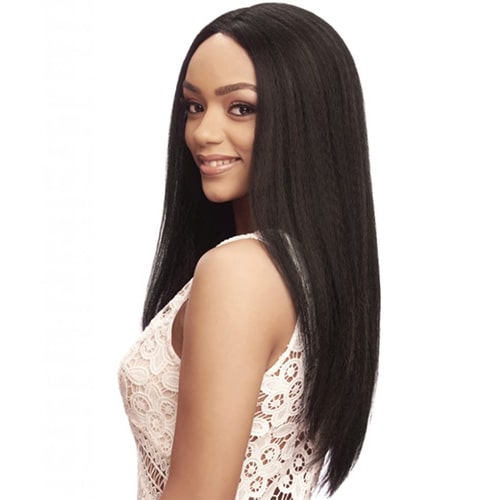 Harlem 125 Synthetic GoGo Ultra HD Lace Front Wig - GL201
