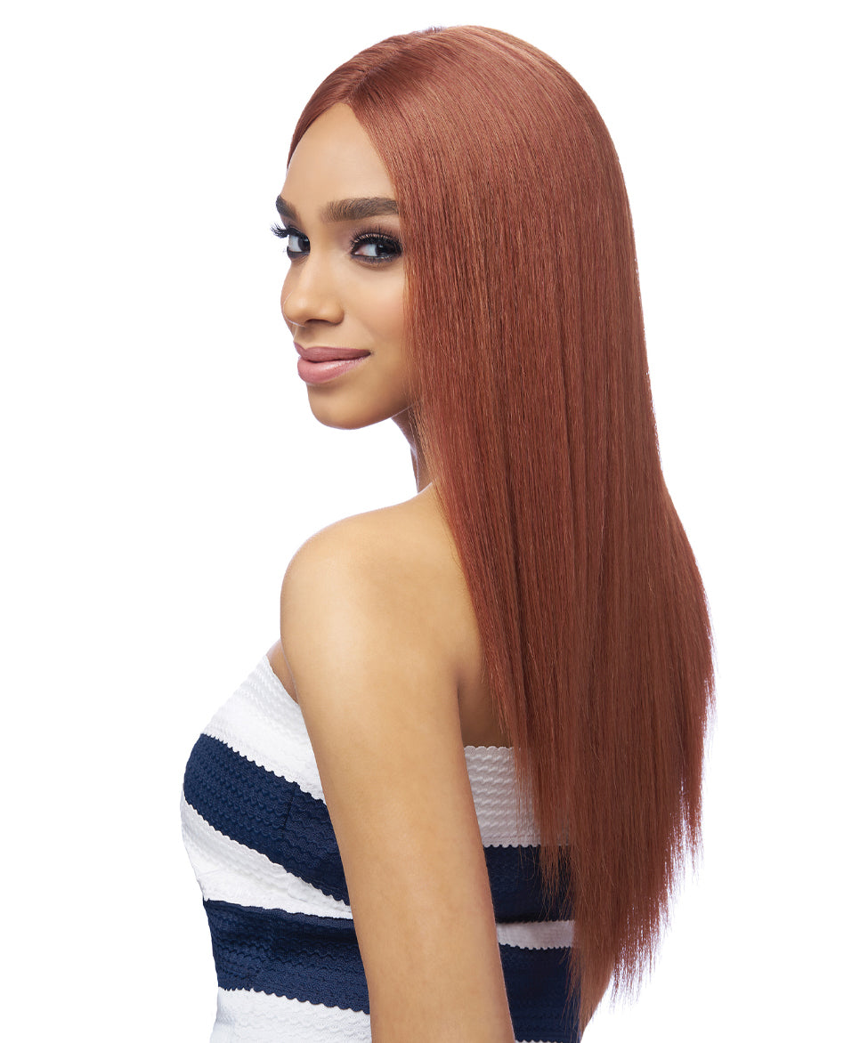 Harlem 125 Synthetic GoGo Ultra HD Lace Front Wig- GL204