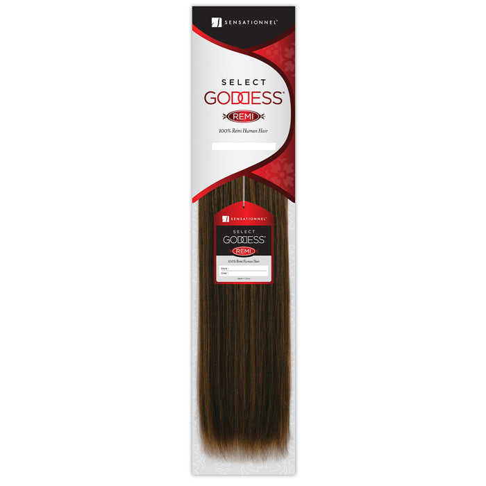 Sensationnel Select Goddess Indian Remi Weave - YAKI 10s - 18"