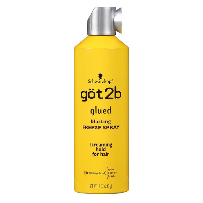 GOT2B Glued Blasting FREEZE SPRAY 12 Oz