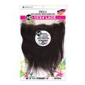 Shake N Go Virgin Human Hair Ibiza 13X4 Straight Lace Closure 20