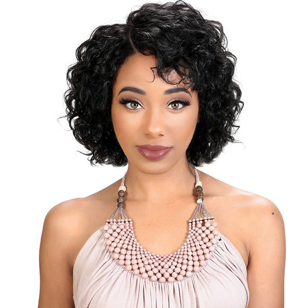 Zury Sis 100% Human Hair Revive Lace Part Wig - HR HARA
