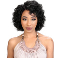 Zury Sis 100% Human Hair Revive Lace Part Wig - HR HARA