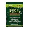 HNP Hask Henna 'N' Placenta Conditioning Treatment - OLIVE OIL 2 oz