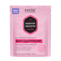 Hask Smoothing Deep Conditioner - KERATIN SMOOTH 1.75 oz