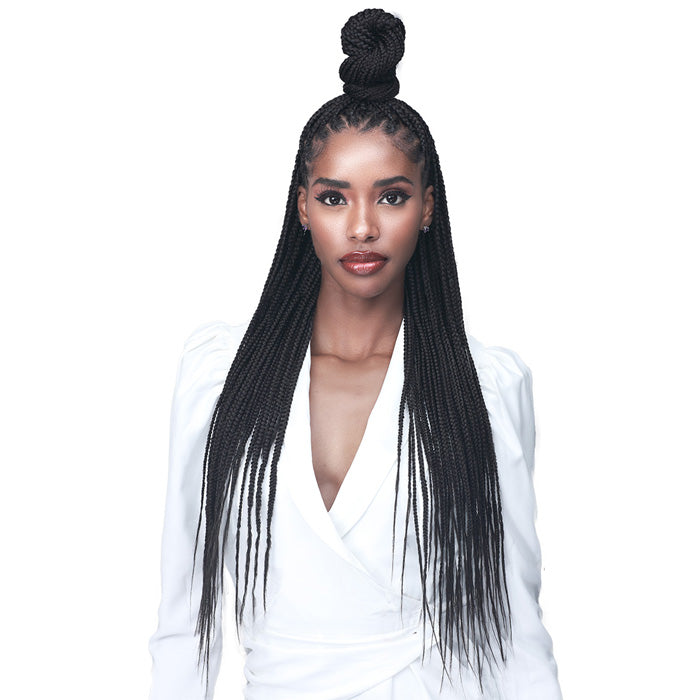 Bobbi Boss 100% Premium Fiber 3X Pre Stretched BRAID 54"