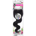 Shake-N-Go Ibiza 100% Virgin Human Hair 4X4 HD Lace Closure - BODY WAVE 12