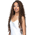 Bobbi Boss Infusion Human Hair Curl Crochet Braids - HBF001 DEEP CURL BOHO LOCS 26"