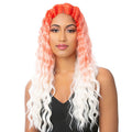 It's a Wig HD Lace Front Wig - CRIMPED HAIR 5