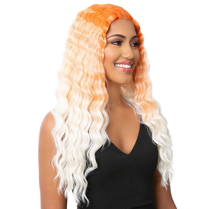 It's a Wig HD Lace Front Wig - CRIMPED HAIR 5