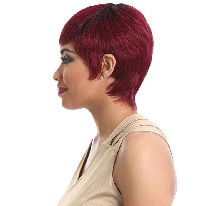Sensationnel Empire Human Hair Celebrity Series Wig MILEY