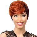 It's a Cap Weave Human Hair Wig Human Hair LAN