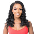 It's a Wig 100% Natural Human Hair U-Part Lace Wig - BODY WAVE 20"