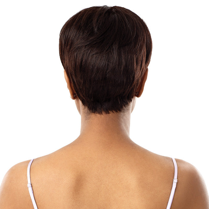 Outre MyTresses Purple Label 100% Unprocessed Human Hair Full Wig HH - ZARA