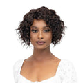 Janet Collection 100% Virgin Remy Human Hair Deep Part Lace Wig - DELILAH