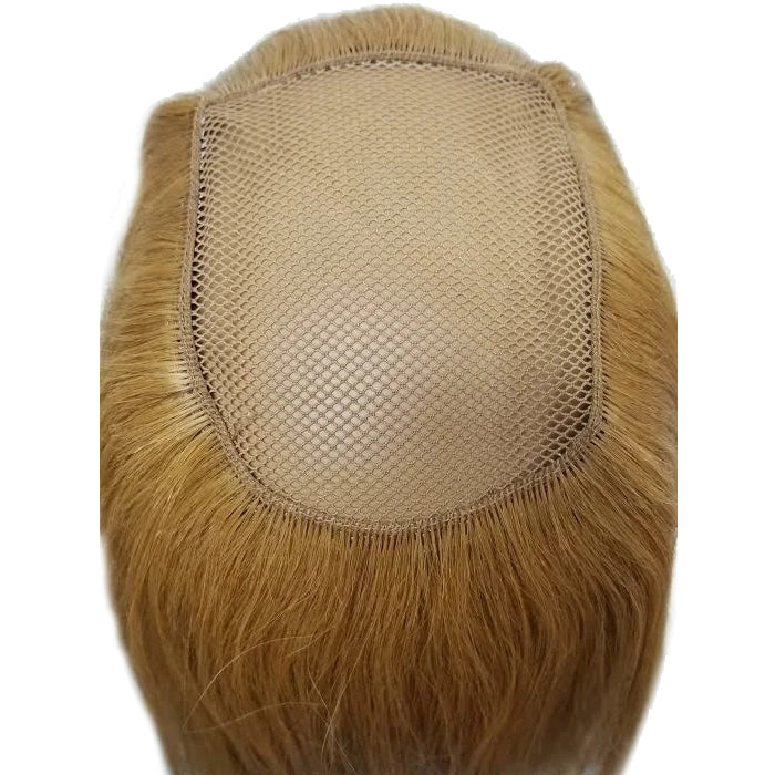 Hollywood Remy 100% Human Hair Lace Weave - STRAIGHT 10/14"
