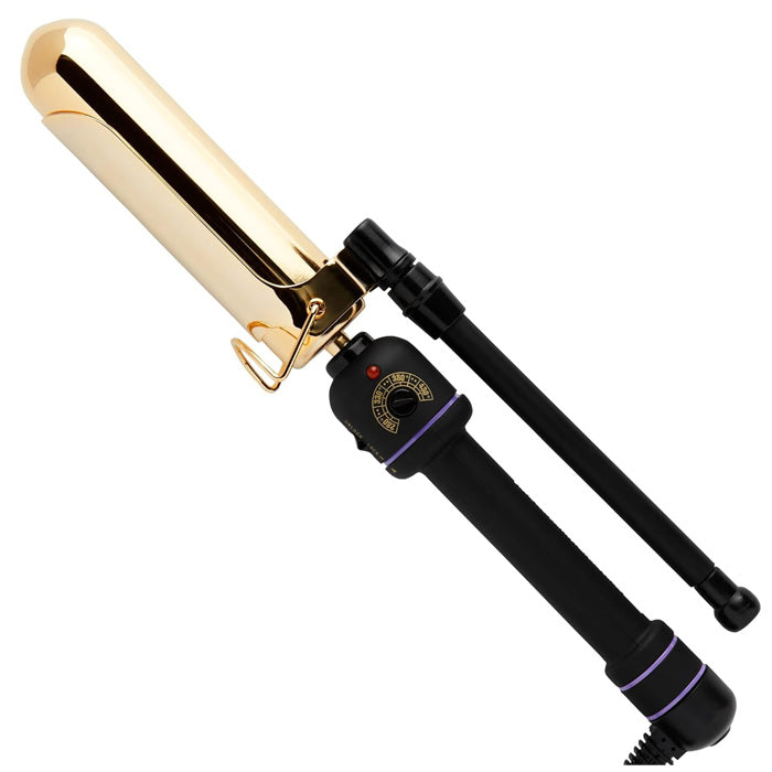Hot Tools Professionl Curling Iron with Temperature Control Marcel (3/8 inch - 1 1/2 inch)