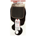 Sensationnel Bare & Natural 7A Unprocessed 100% Virgin Human Hair HD Lace Closure - 5X5 BODY WAVE 10-18"