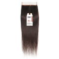 Sensationnel Bare & Natural 100% Virgin Human Hair Lace Closure - 5X5 STRAIGHT 10-18"