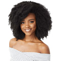 Outre HH Blend Big Beautiful Hair Clip In 9pcs - 4C CORKSCREW AFRO