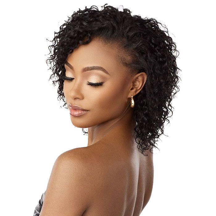 Sensationnel Empire 100% Human Hair Weaves - ISLAND CURL 10S 3PCS