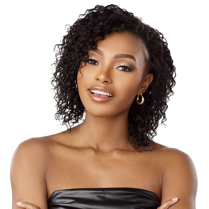 Sensationnel Empire 100% Human Hair Weaves - ISLAND CURL 10S 3PCS