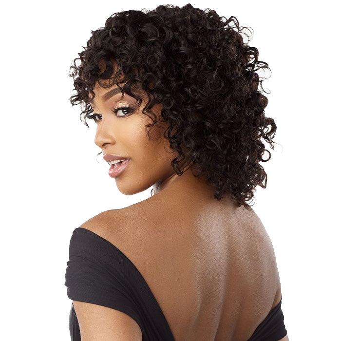 Sensationnel Empire 100% Human Hair Weaves -SPRINGY SPIRAL 10S 3PCS
