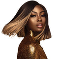 Sensationnel Empire Gold 100% Remi Human Hair Weave - YAKI 8-18"