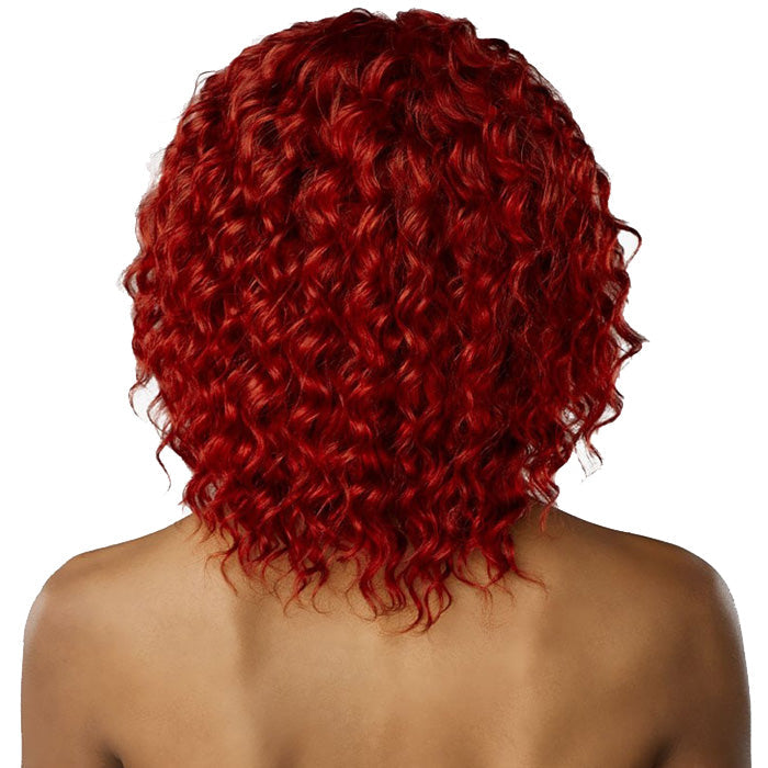 Sensationnel Rebold 100% Human Hair Weaves - DEEP CURL (10/12/14/16/18)