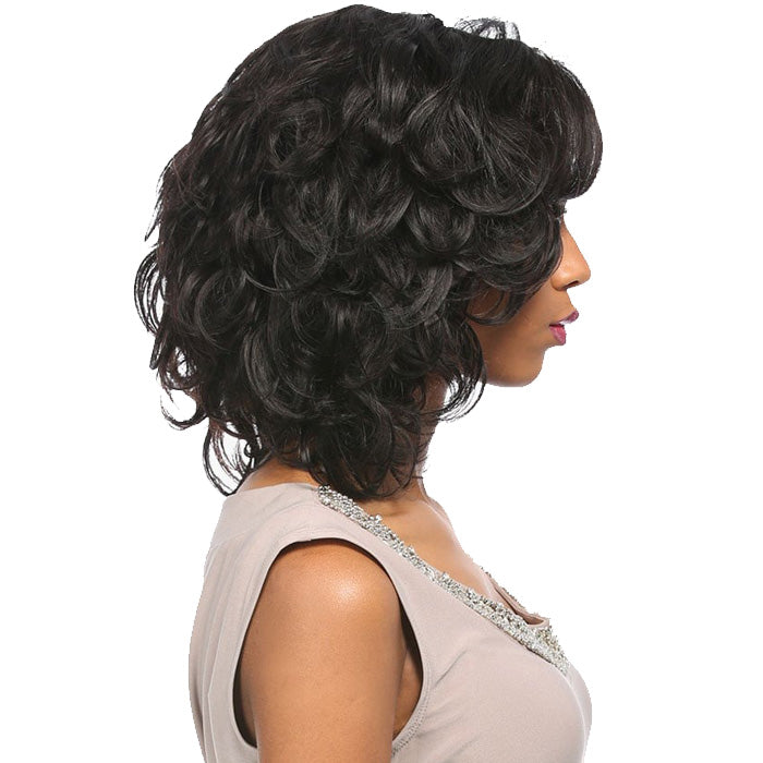 Sensationnel Bare & Natural Peruvian 100% Virgin Remi Weave BODY WAVE 10S 3PCS
