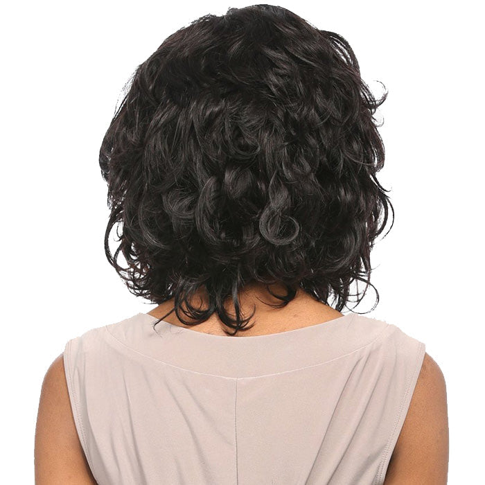 Sensationnel Bare & Natural Peruvian 100% Virgin Remi Weave BODY WAVE 10S 3PCS