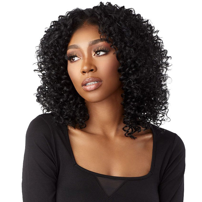 Sensationnel Empire Bundles Multi Pack 100% Virgin Human Hair Weave and 4x4 HD Lace Closure - BOHEMIAN