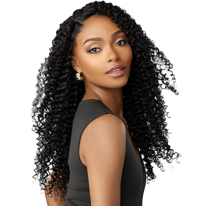 Sensationnel Empire Bundles 100% Virgin Human Hair 10A Weaves - BURMESE CURL