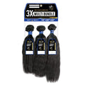 Sensationnel 12A 100% Virgin Human Hair 3X Multi Bundle Wet&Wavy - BOHEMIAN (18"20"22")