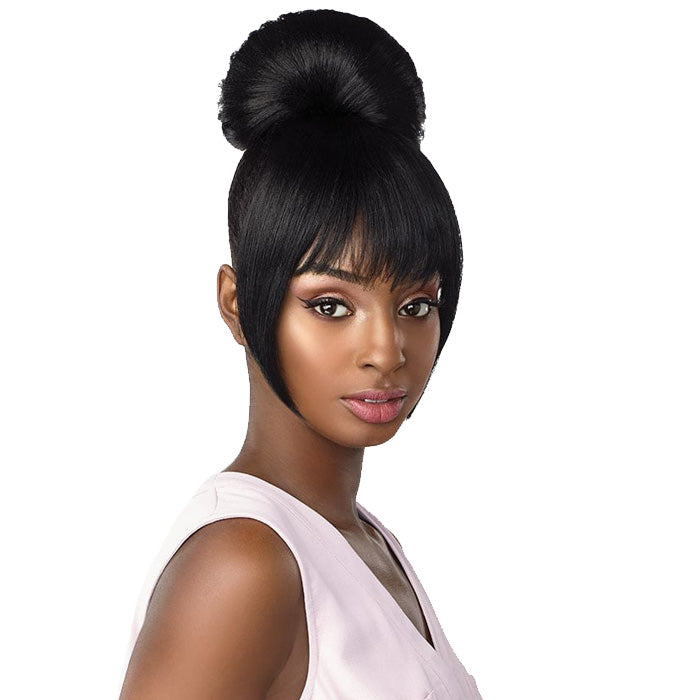 Sensationnel Instant Bun with Bang - HAYLIE
