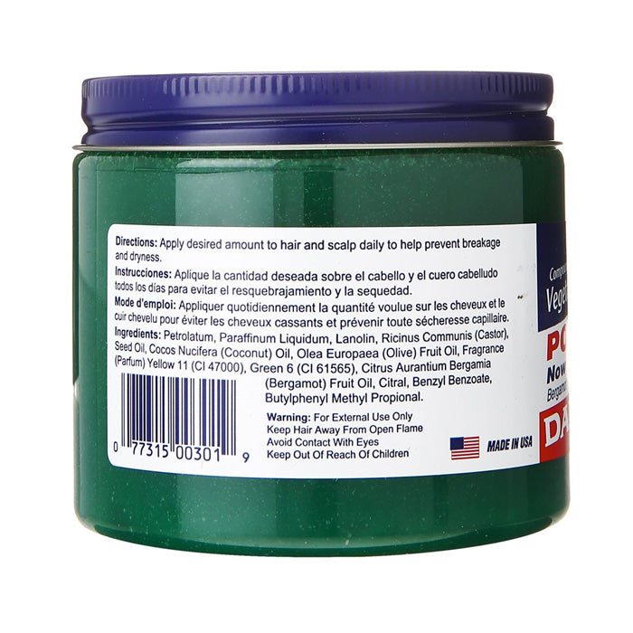 Dax Pomade With Vegetable Oils 7.5 / 14 oz